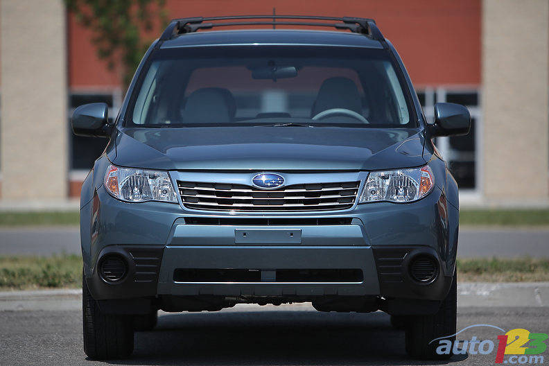 Photo: Philippe Champoux/Auto123.com