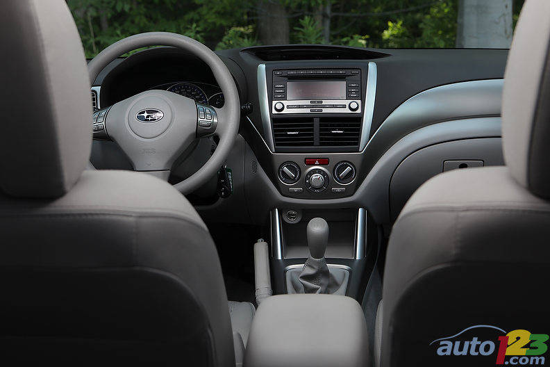 Photo: Philippe Champoux/Auto123.com