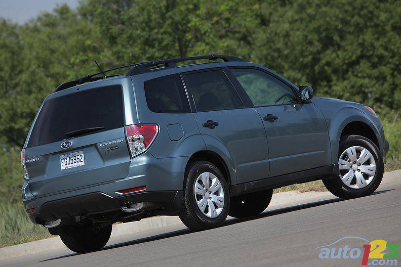 Photo: Philippe Champoux/Auto123.com