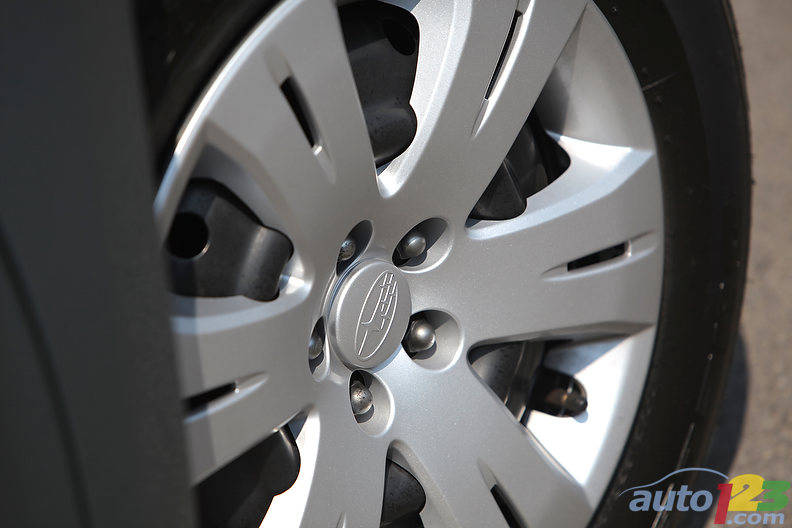 Photo: Philippe Champoux/Auto123.com