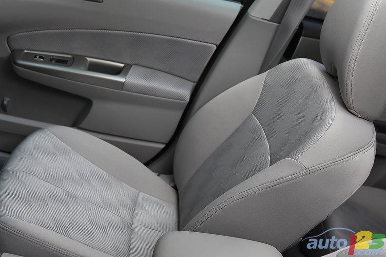 Photo: Philippe Champoux/Auto123.com