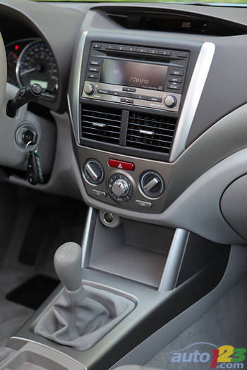 Photo: Philippe Champoux/Auto123.com