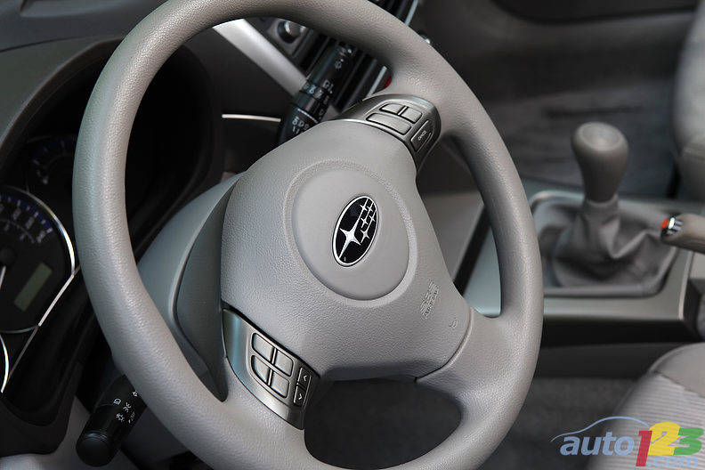 Photo: Philippe Champoux/Auto123.com