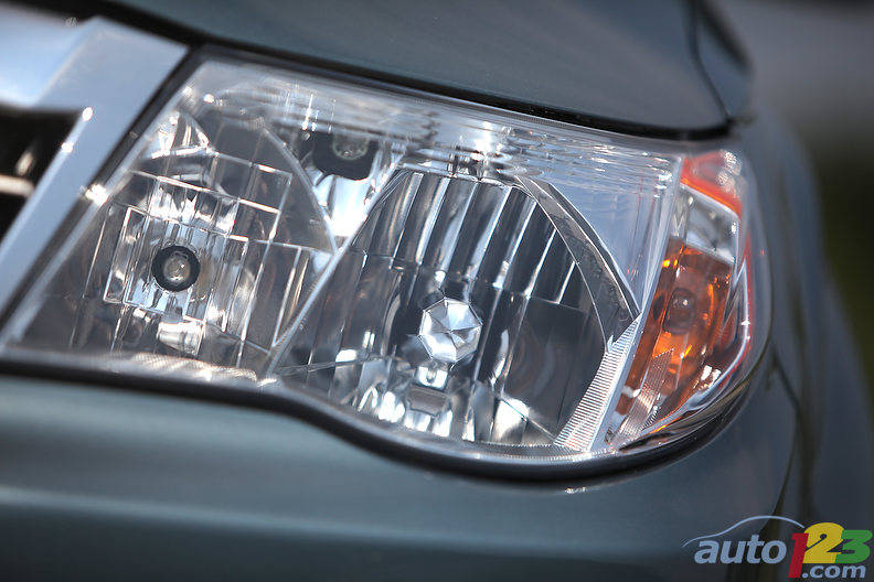 Photo: Philippe Champoux/Auto123.com