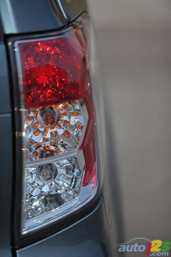 Photo: Philippe Champoux/Auto123.com