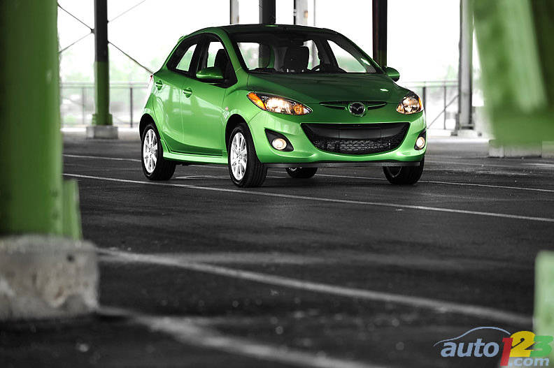 Photo: Matthieu Lambert/Auto123.com