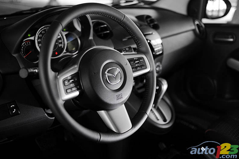 Photo: Matthieu Lambert/Auto123.com