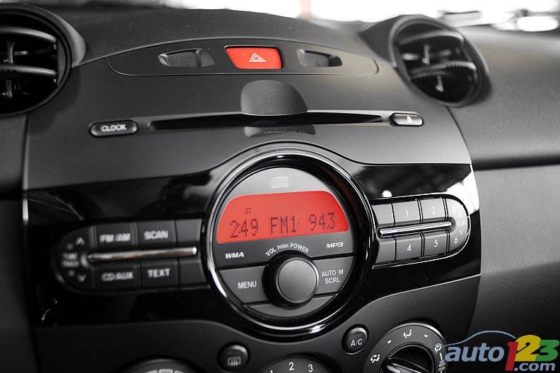 Photo: Matthieu Lambert/Auto123.com