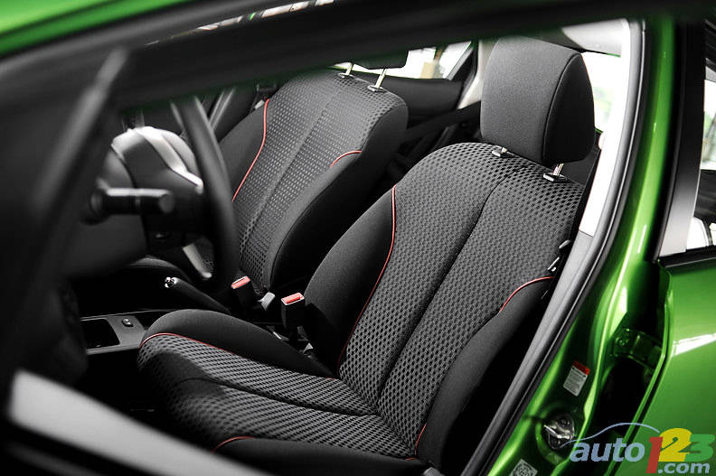 Photo: Matthieu Lambert/Auto123.com