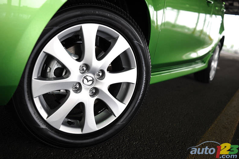 Photo: Matthieu Lambert/Auto123.com