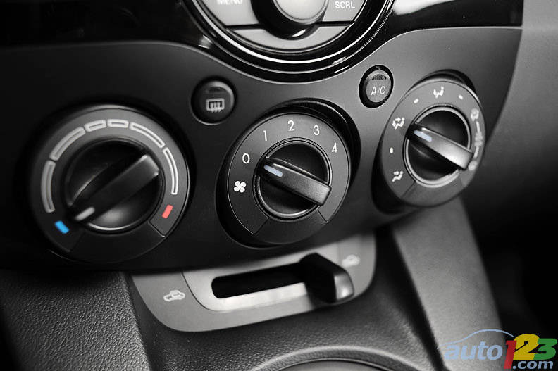 Photo: Matthieu Lambert/Auto123.com