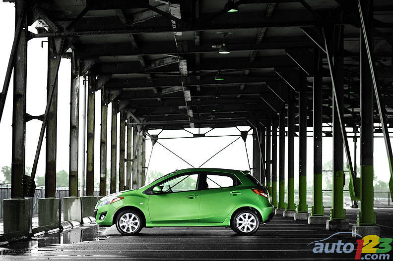 Photo: Matthieu Lambert/Auto123.com