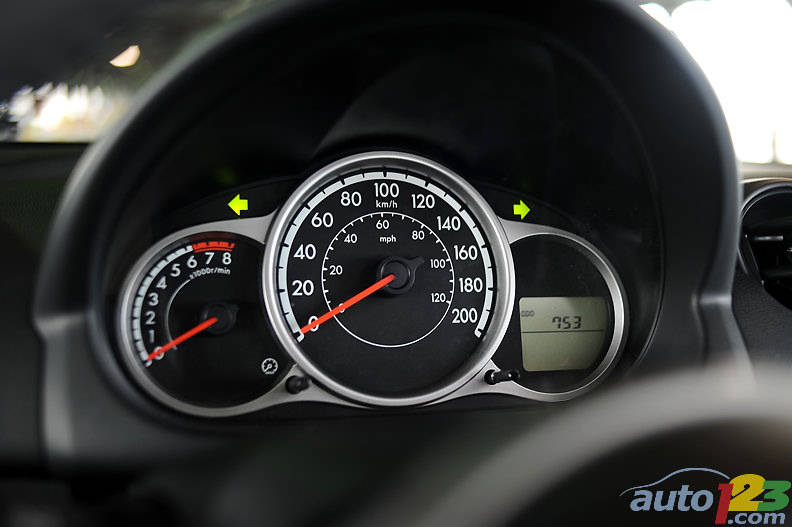 Photo: Matthieu Lambert/Auto123.com