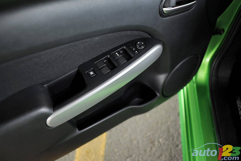 Photo: Matthieu Lambert/Auto123.com