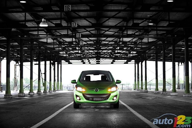 Photo: Matthieu Lambert/Auto123.com