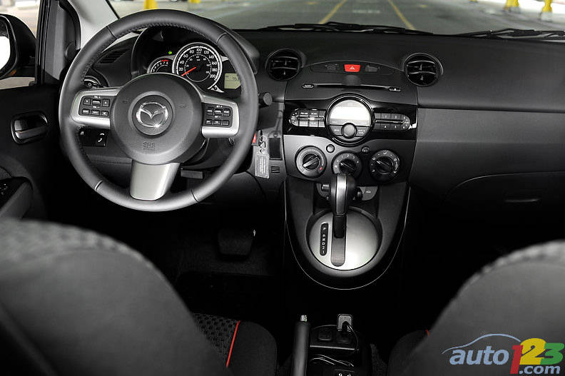 Photo: Matthieu Lambert/Auto123.com