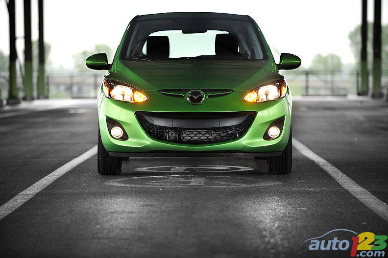 Photo: Matthieu Lambert/Auto123.com