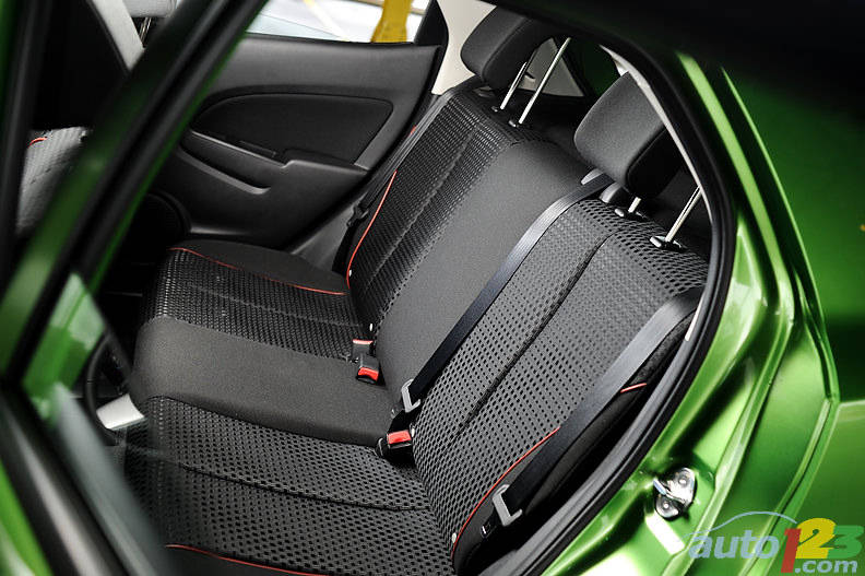 Photo: Matthieu Lambert/Auto123.com