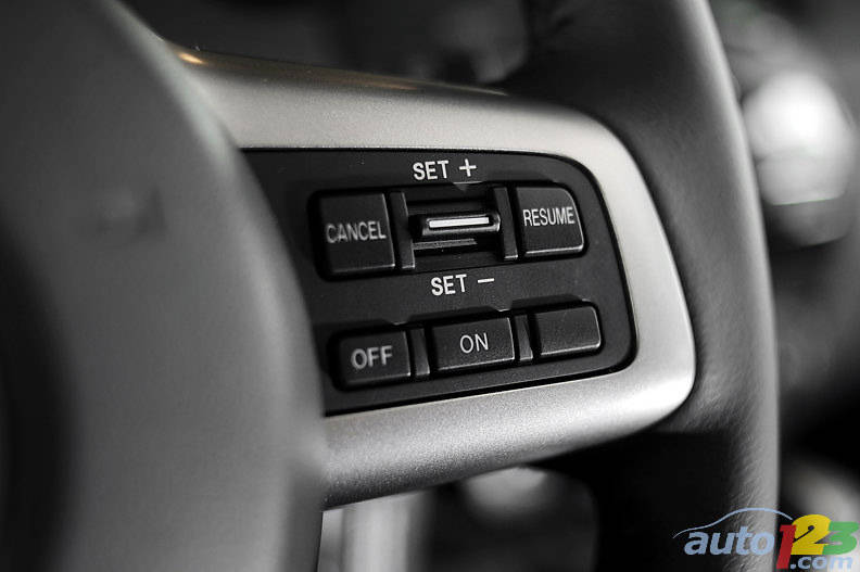 Photo: Matthieu Lambert/Auto123.com