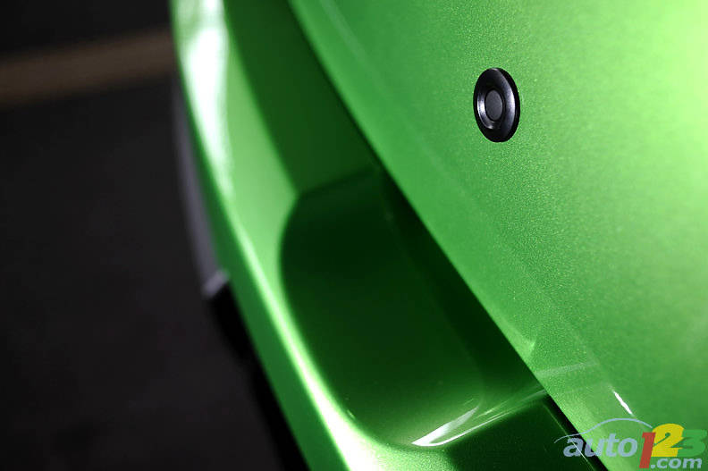 Photo: Matthieu Lambert/Auto123.com