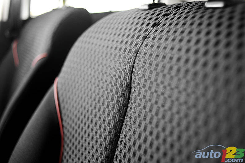 Photo: Matthieu Lambert/Auto123.com