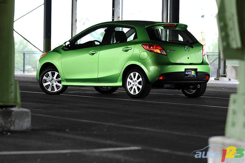 Photo: Matthieu Lambert/Auto123.com