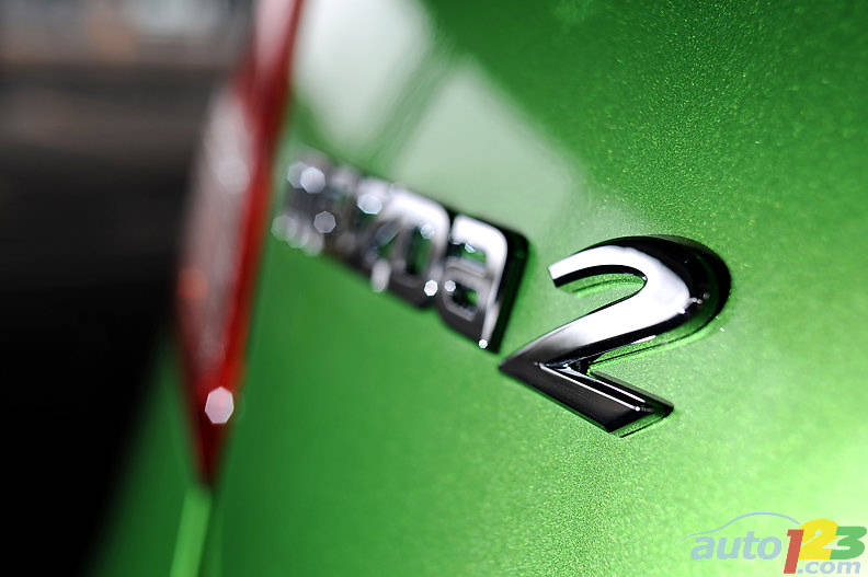 Photo: Matthieu Lambert/Auto123.com