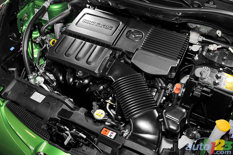 Photo: Matthieu Lambert/Auto123.com