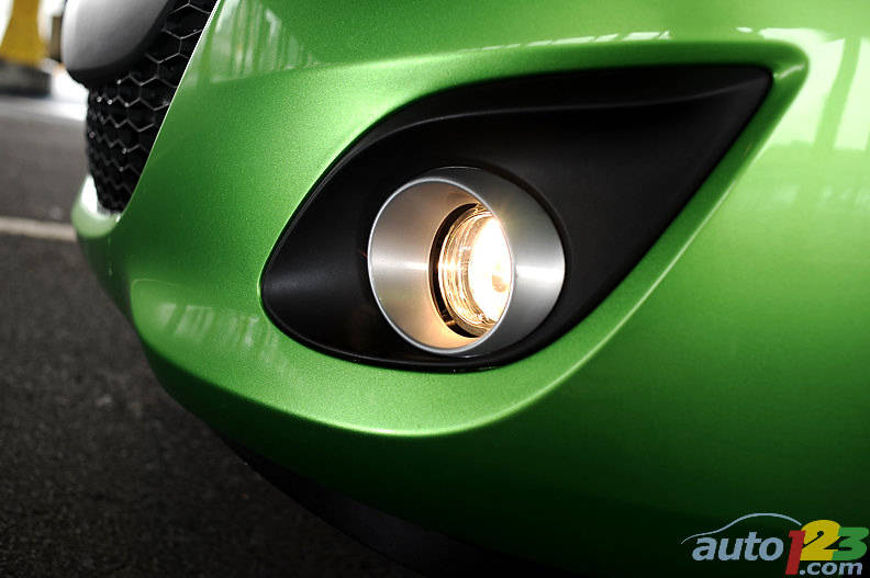 Photo: Matthieu Lambert/Auto123.com