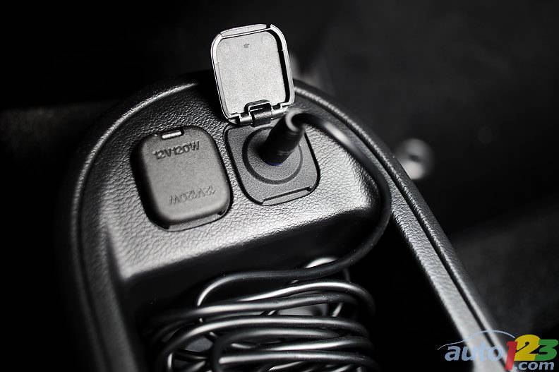 Photo: Matthieu Lambert/Auto123.com