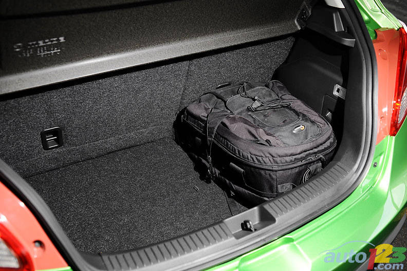 Photo: Matthieu Lambert/Auto123.com