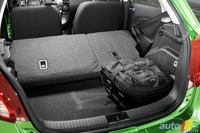 Photo: Matthieu Lambert/Auto123.com