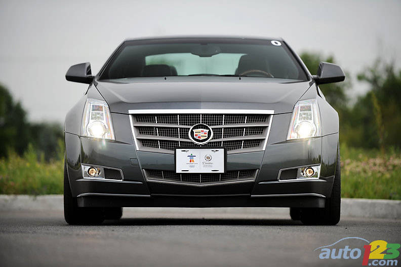 Photo: Matthieu Lambert/Auto123.com