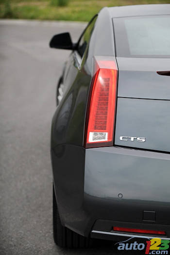 Photo: Matthieu Lambert/Auto123.com
