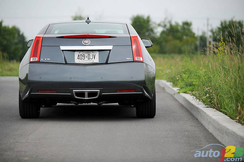 Photo: Matthieu Lambert/Auto123.com