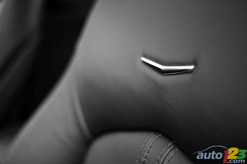 Photo: Matthieu Lambert/Auto123.com