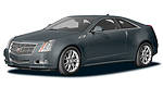 2011 Cadillac CTS Coupe First Impressions