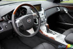 2011 Cadillac CTS Coupe First Impressions