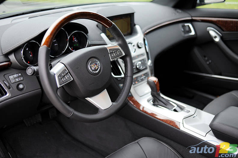 Photo: Matthieu Lambert/Auto123.com