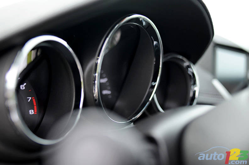 Photo: Matthieu Lambert/Auto123.com