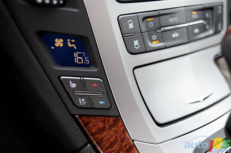 Photo: Matthieu Lambert/Auto123.com