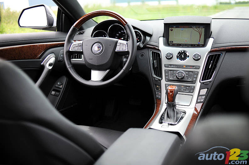 Photo: Matthieu Lambert/Auto123.com