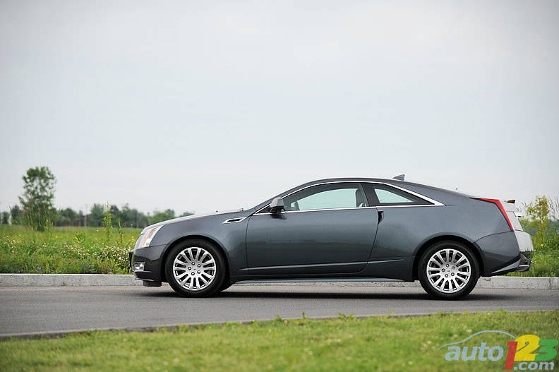 Photo: Matthieu Lambert/Auto123.com