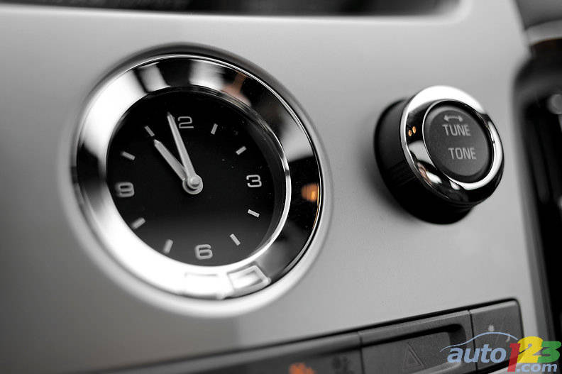 Photo: Matthieu Lambert/Auto123.com