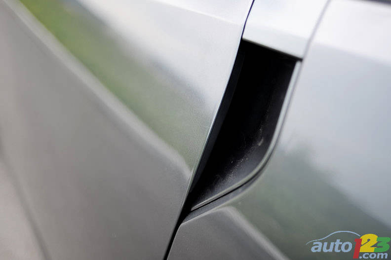 Photo: Matthieu Lambert/Auto123.com