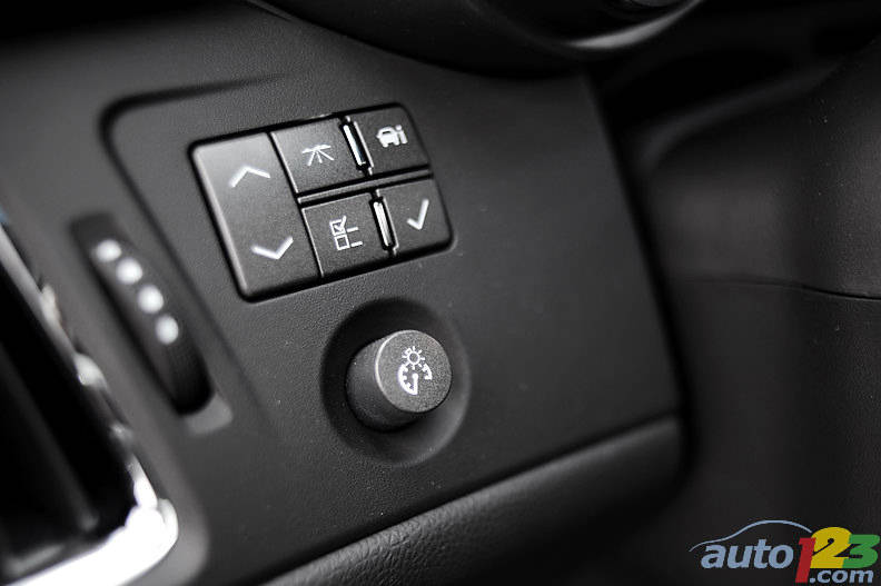 Photo: Matthieu Lambert/Auto123.com