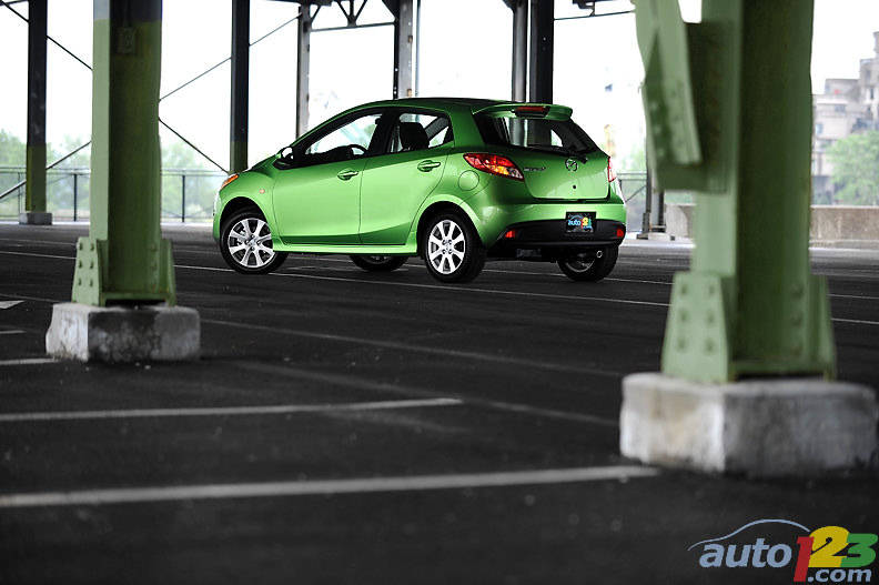Photo: Matthieu Lambert/Auto123.com