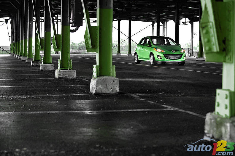 Photo: Matthieu Lambert/Auto123.com