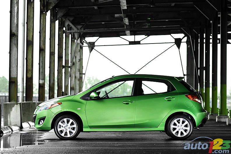Photo: Matthieu Lambert/Auto123.com
