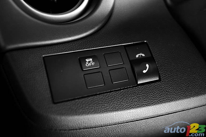 Photo: Matthieu Lambert/Auto123.com